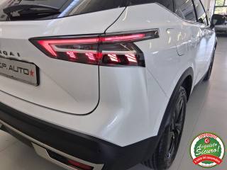 NISSAN Qashqai usata, con Volante in pelle