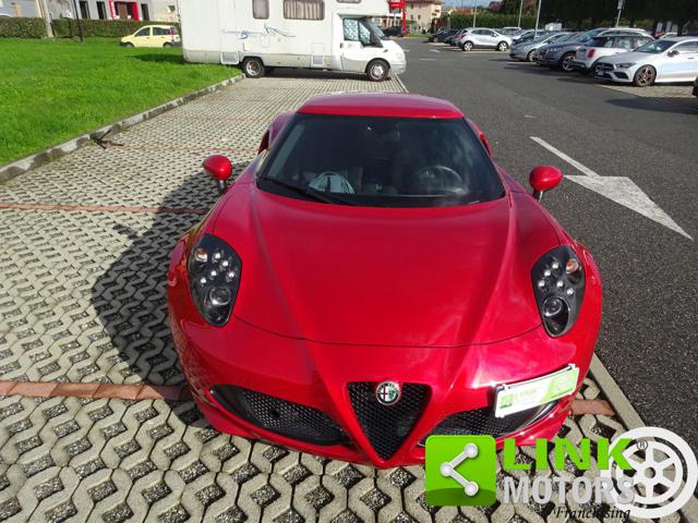 ALFA ROMEO 4C usata 39