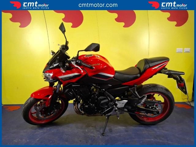 KAWASAKI Z 650 usata 0