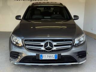 MERCEDES-BENZ GLC 220 usata, con Airbag laterali