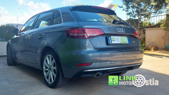 AUDI A3 usata 19