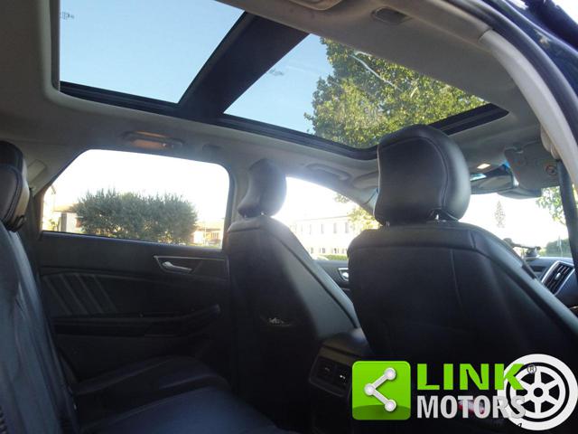 FORD Edge usata, con Luci diurne LED