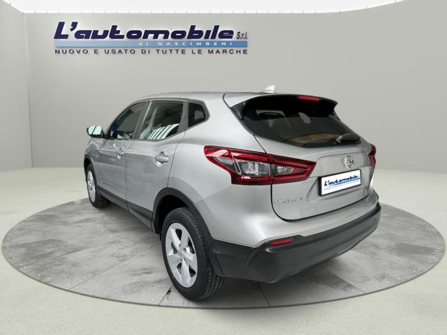 NISSAN Qashqai usata, con Boardcomputer