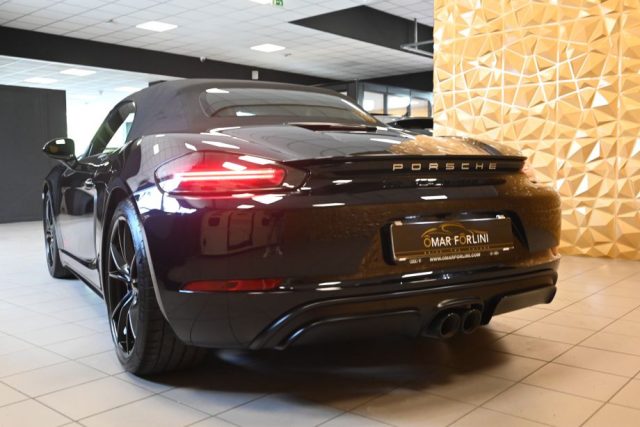 PORSCHE Boxster usata 128