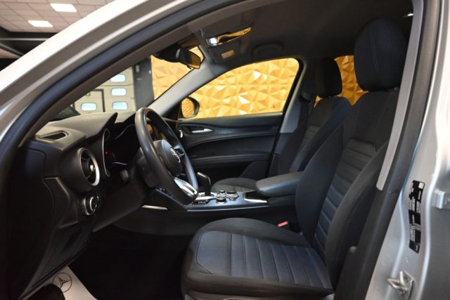 ALFA ROMEO Stelvio usata 22