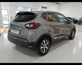 RENAULT Captur usata, con Airbag Passeggero