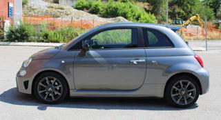 ABARTH 595 usata, con Airbag