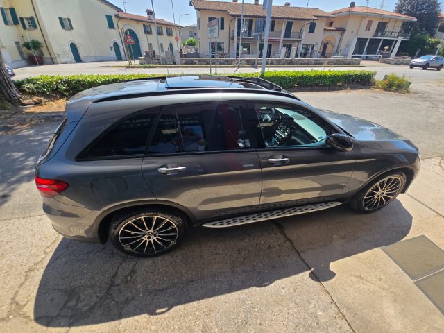 MERCEDES-BENZ GLC 220 usata 163