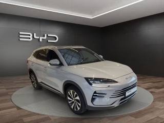 BYD Seal usata, con Boardcomputer