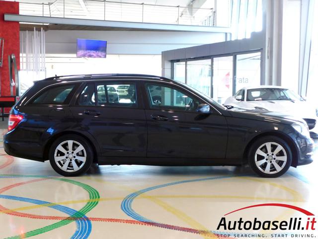 MERCEDES-BENZ C 220 usata, con Fari Xenon