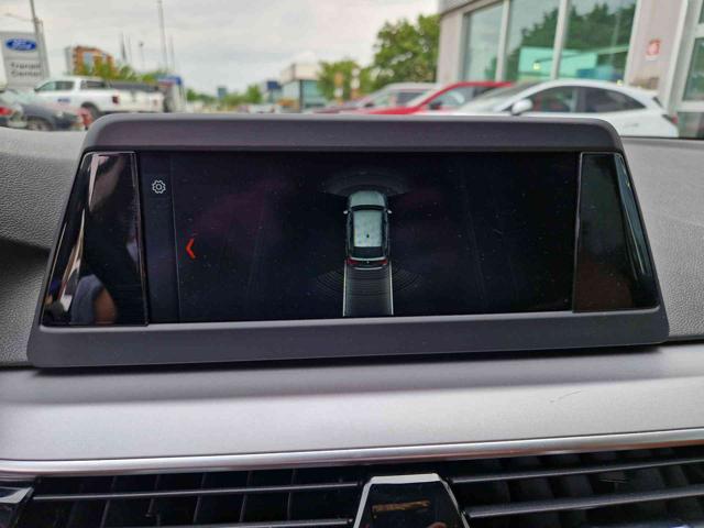 BMW 520 usata, con Cruise Control
