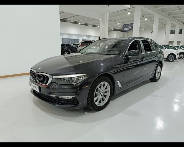BMW 520 usata, con Airbag laterali