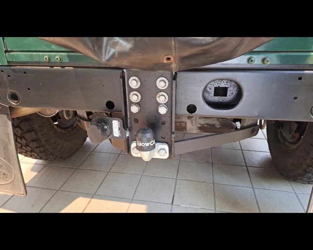 LAND ROVER Defender usata 10