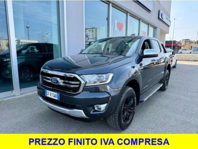 FORD Ranger usata, con ABS