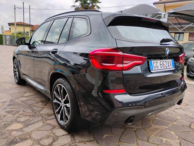 BMW X3 usata, con Alzacristalli elettrici
