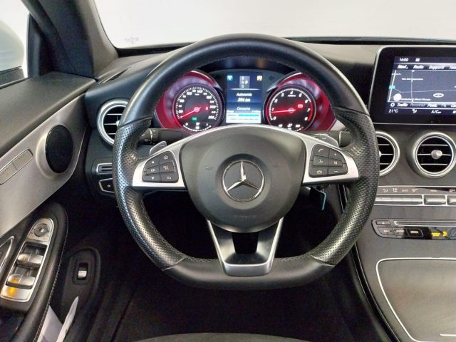 MERCEDES-BENZ C 180 usata, con Cerchi in lega