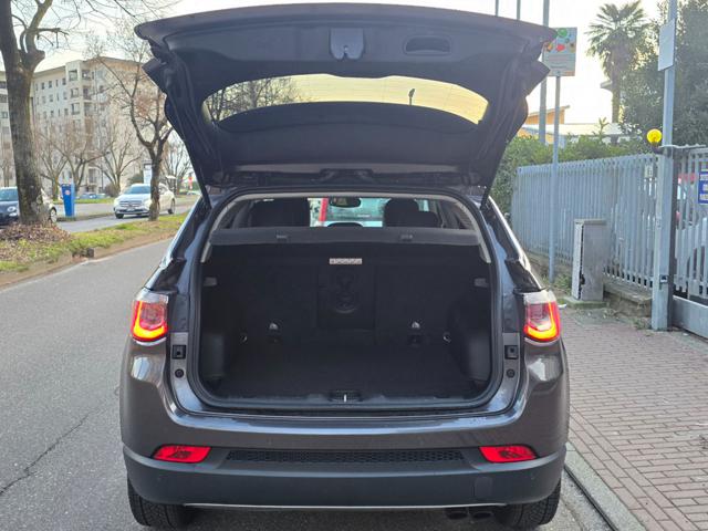 JEEP Compass usata, con Controllo trazione