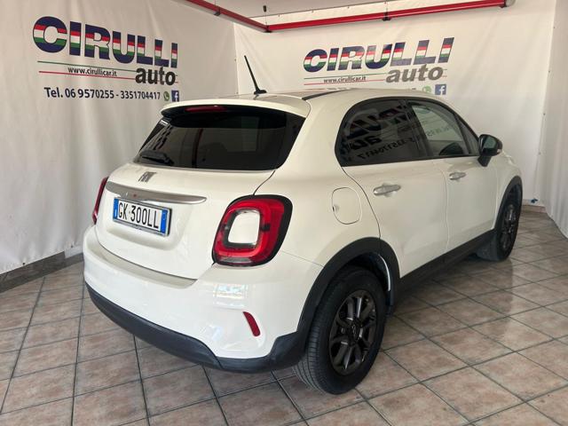 FIAT 500X usata, con Airbag Passeggero