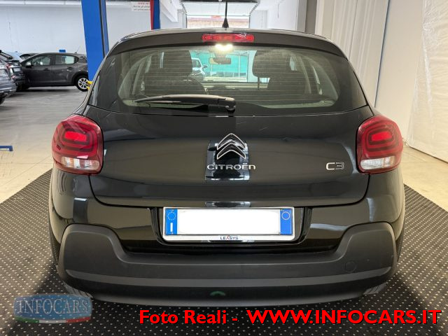CITROEN C3 usata, con Volante multifunzione