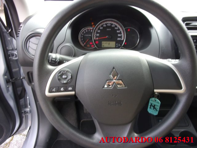 MITSUBISHI Space Star usata, con Airbag testa