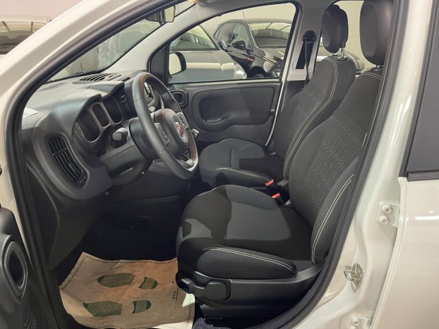 FIAT Panda usata, con Climatizzatore