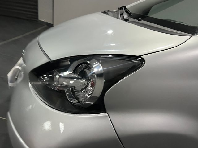 TOYOTA Aygo usata, con Isofix