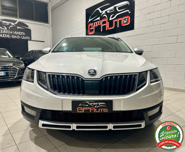 SKODA Octavia usata, con Airbag