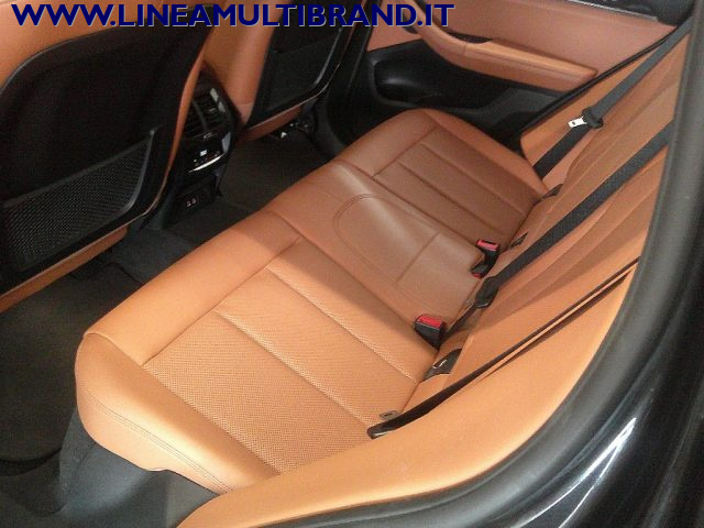 BMW X3 usata, con Volante in pelle