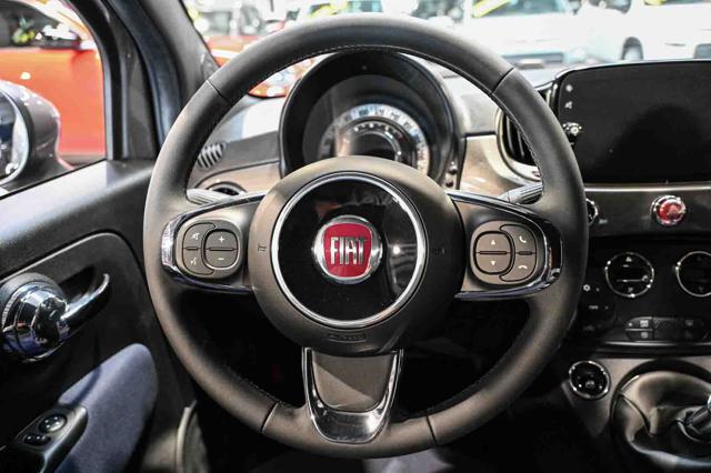 FIAT 500 usata, con Volante multifunzione