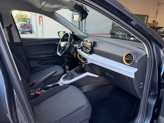 SEAT Arona usata, con Immobilizzatore elettronico