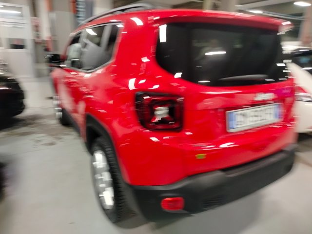 JEEP Renegade usata, con Climatizzatore
