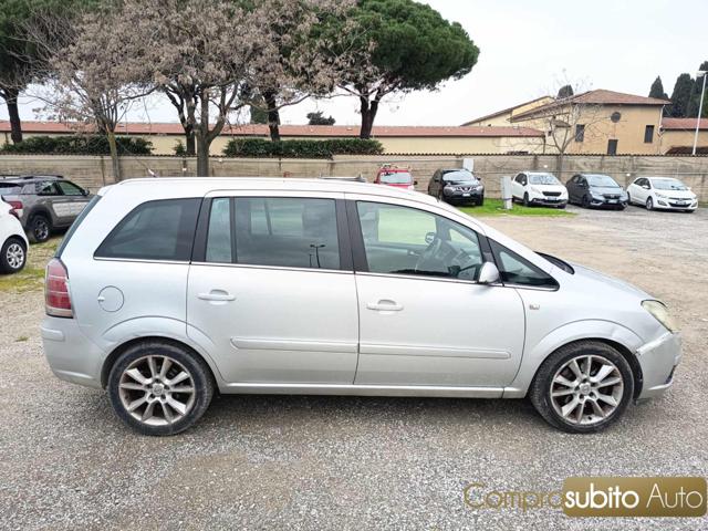 OPEL Zafira usata, con Airbag Passeggero