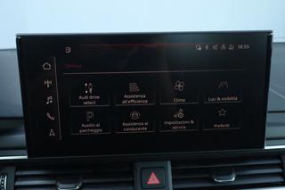 AUDI A4 usata, con Airbag testa