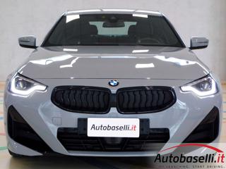 BMW 218 usata, con Chiusura centralizzata