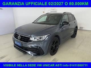 VOLKSWAGEN Tiguan 2.0 TURBO DIESEL 150 CV AUTOMATICO R-Line