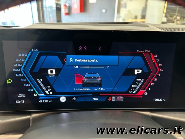 BMW M3 usata, con Cerchi in lega