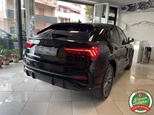 AUDI Q3 usata, con Portellone posteriore elettrico