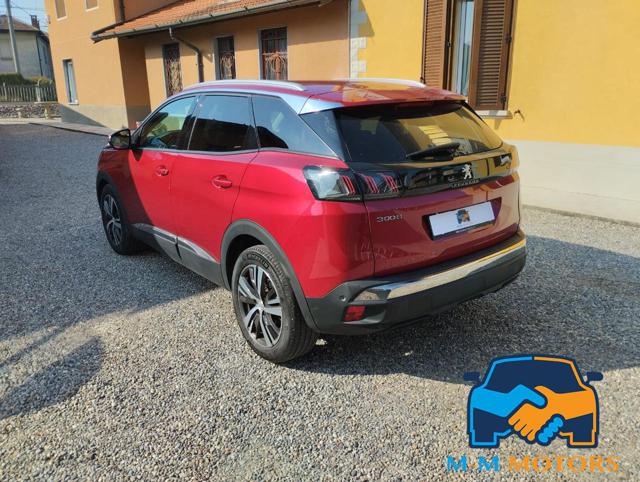 PEUGEOT 3008 usata, con Autoradio