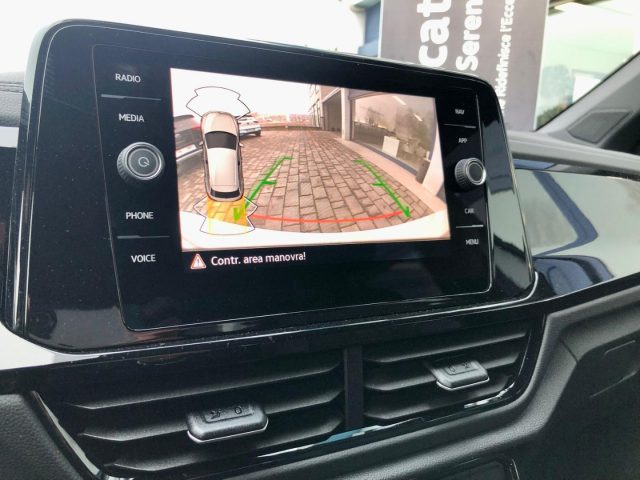VOLKSWAGEN T-Roc usata, con Controllo trazione