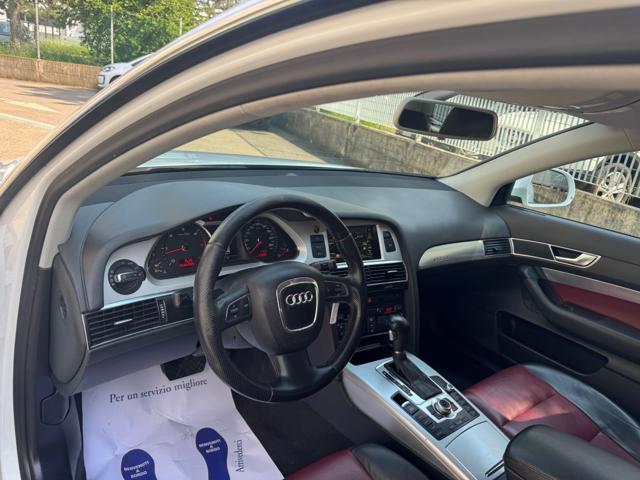 AUDI A6 allroad usata, con Antifurto