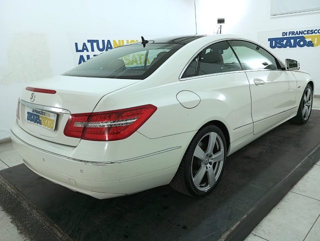 MERCEDES-BENZ E 250 usata, con Cruise Control