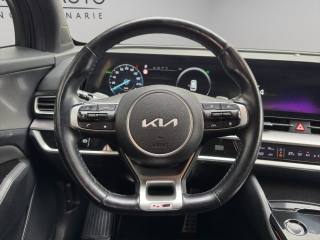 KIA Sportage usata, con Interni in pelle