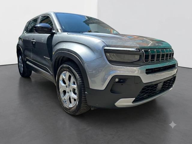 JEEP Avenger usata, con Airbag laterali