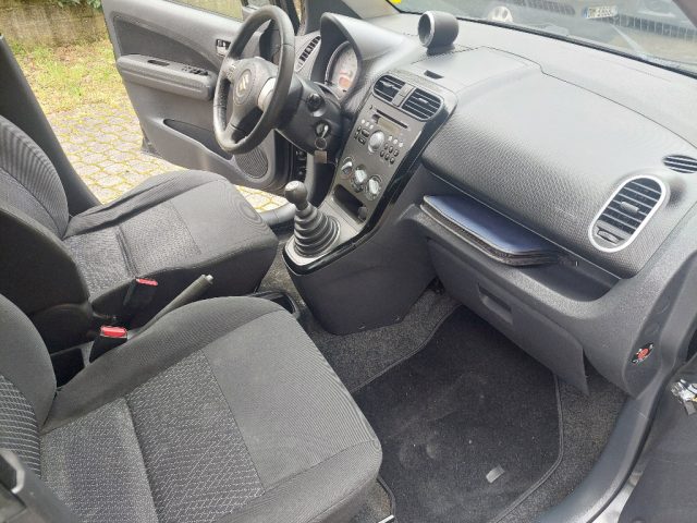 SUZUKI Splash usata, con Autoradio