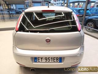 FIAT Punto usata, con Autoradio