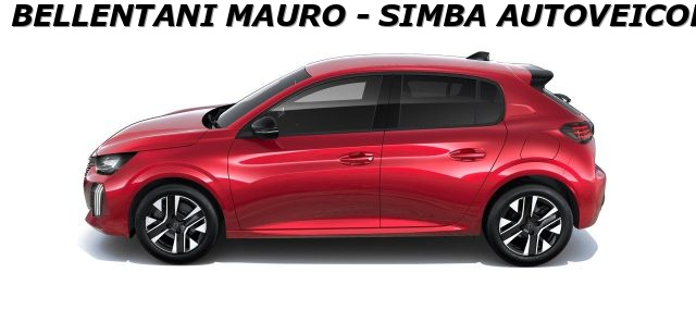 PEUGEOT 208 usata, con Cerchi in lega