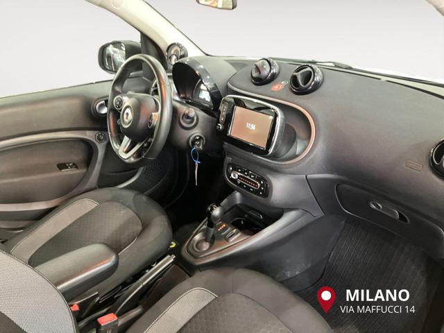 SMART ForTwo usata, con Immobilizzatore elettronico