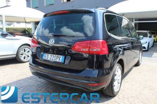 VOLKSWAGEN Sharan usata, con Airbag