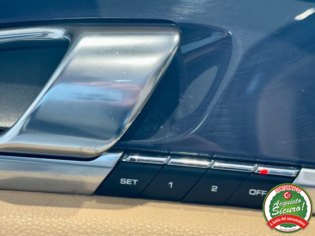 PORSCHE Panamera usata, con Cruise Control