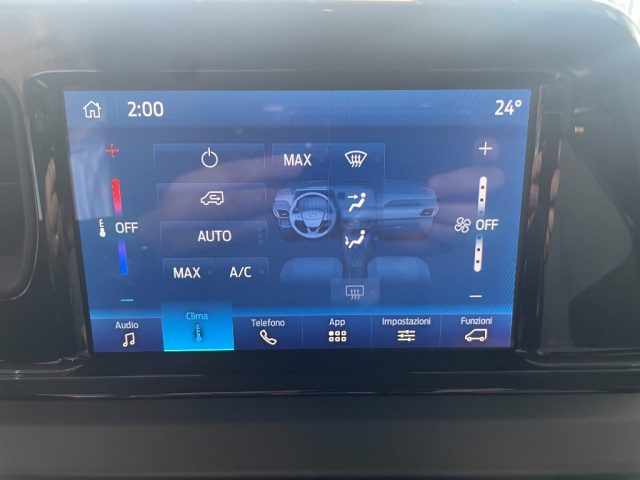 FORD Tourneo Courier usata, con Controllo elettronico della corsia